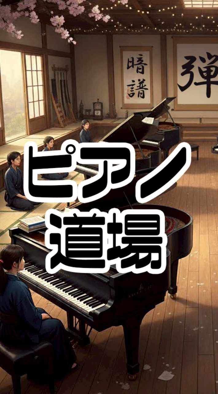 ピアノ道場