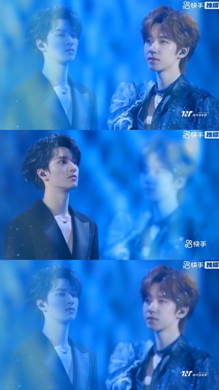 TNT翔霖永遠熱戀