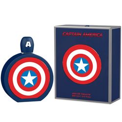 MARVEL CAPTAIN AMERICA 美國隊長 男性香水 100ml