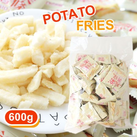 台灣製造 瘋樂薯條 一斤裝 600g 全素 薯條 薯條餅乾 餅乾 脆薯條 台版 薯條三兄弟 團購