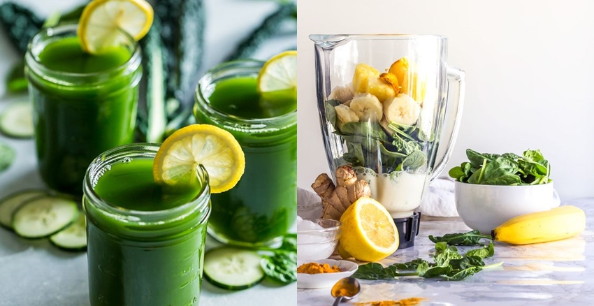 防彈綠拿鐵｜美周報