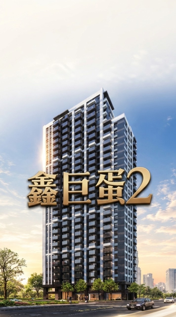 鑫巨蛋2大樓住戶社群