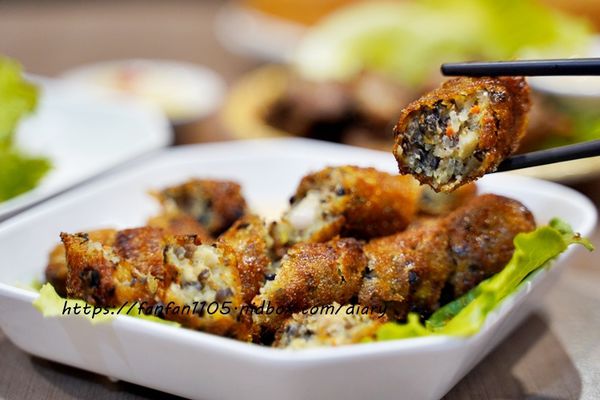 【東區越式料理】越春真-越式傳統牛肉河粉 #河粉 #香茅爆炒牛肉 #越南春捲 #越式水果酸奶 (9).JPG