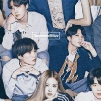 กลุ่มเเจกรูปBTS-BLACKPINK-EXO-GOT7