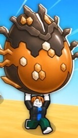 ロブロックス卵を盗む