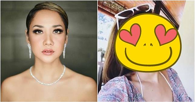 Biasa glamor, begini 10 penampilan Bunga Citra Lestari tanpa makeup