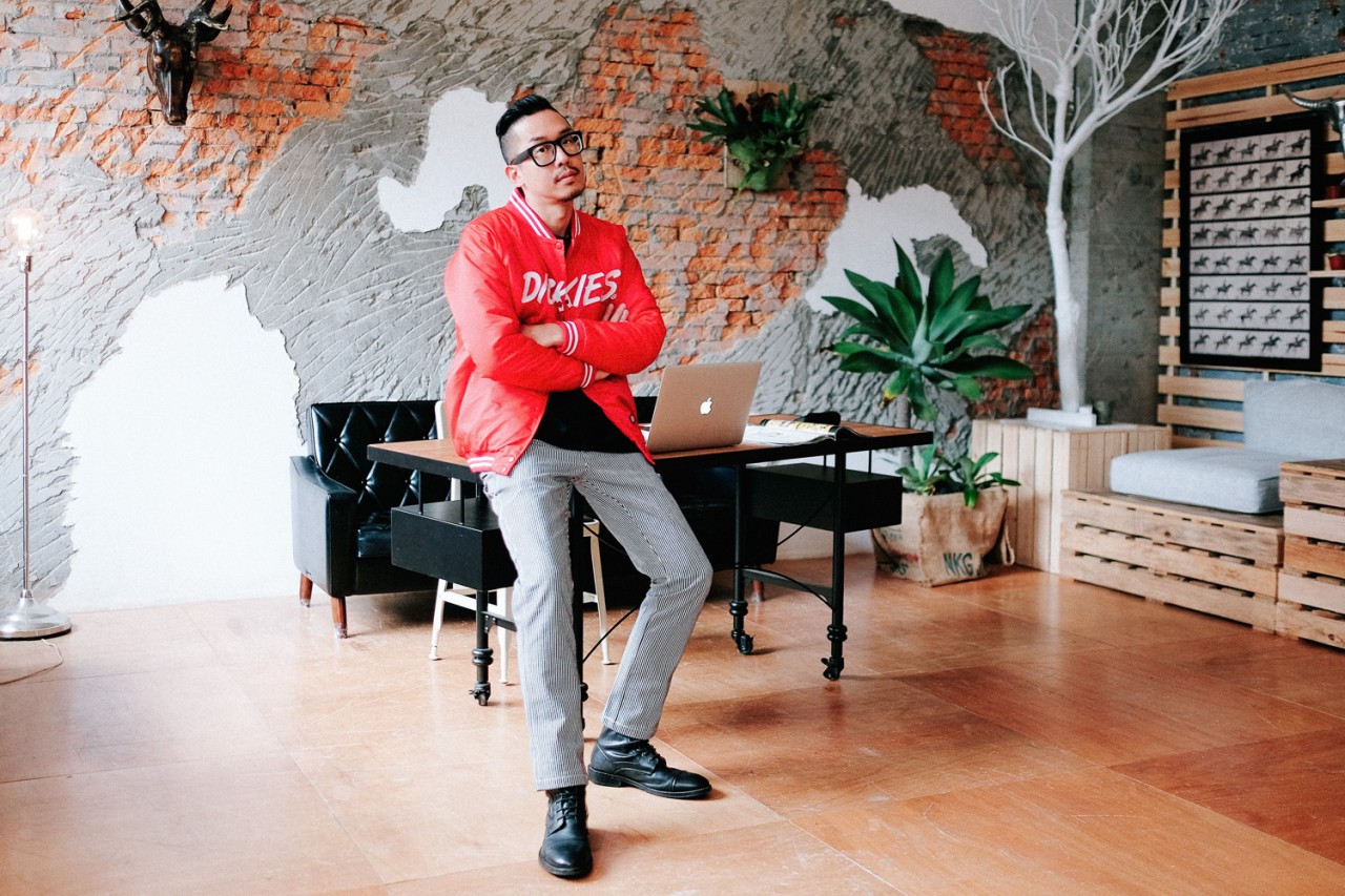 Dickies Morph Uncle Choi08