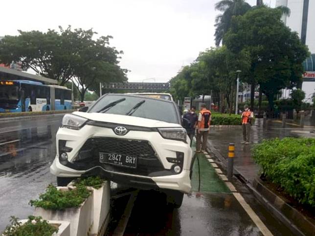 Apa yang bisa kamu temukan di jalan