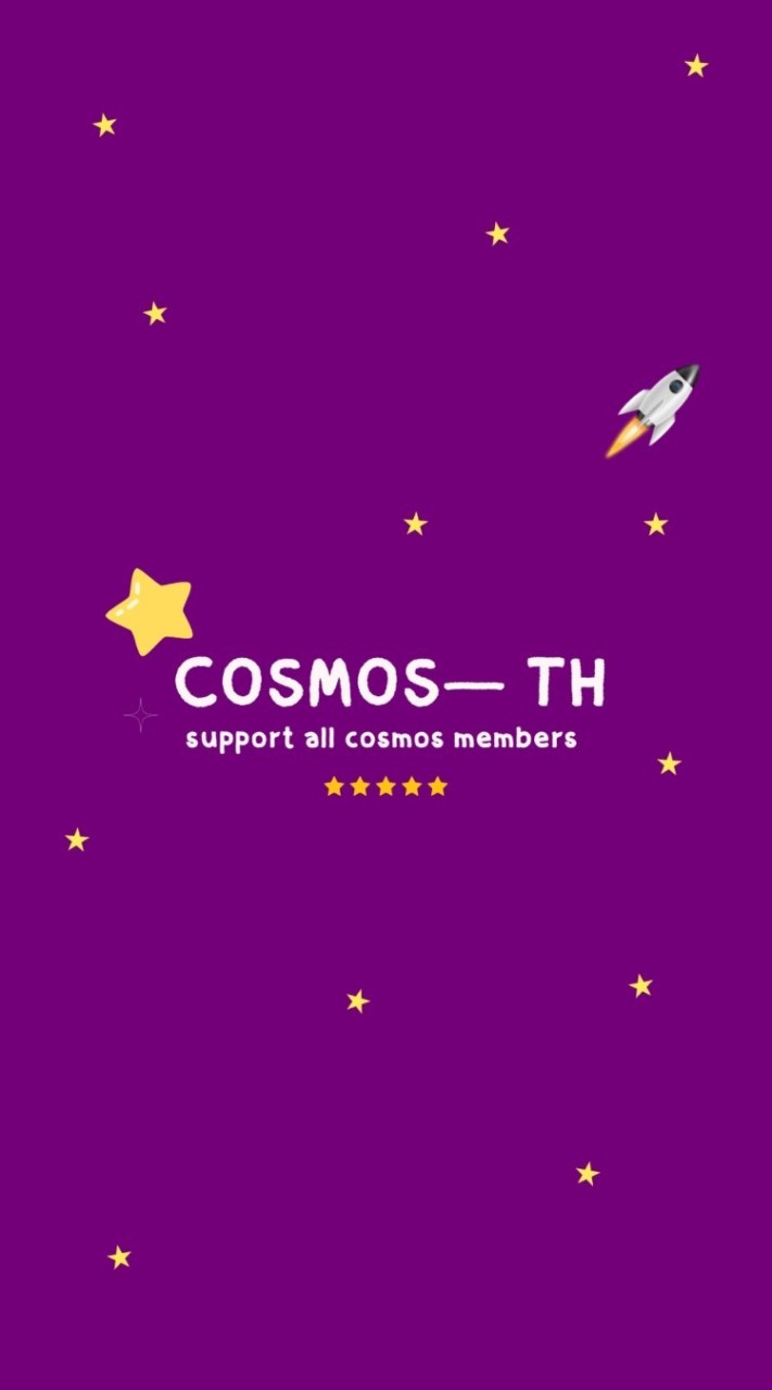 COSMOS — TH FANS