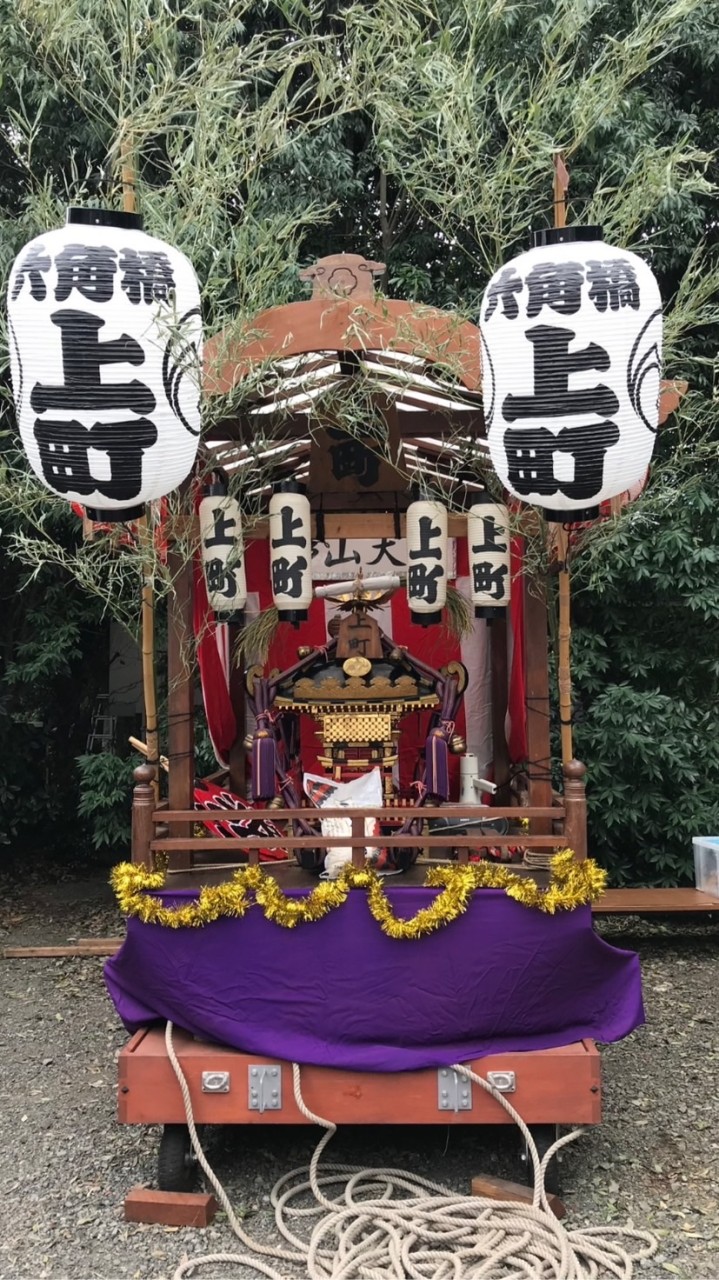 六角橋上町_イベント部