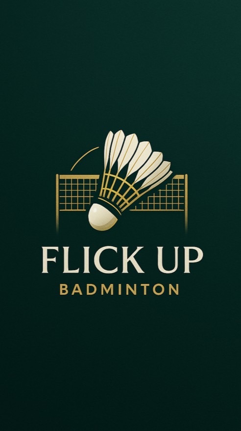 ก๊วน Flick up Badminton