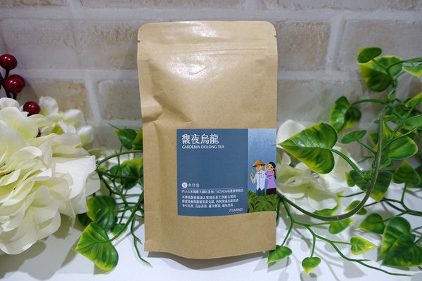  好喝茶包推薦-有甘田三角茶包，冷泡茶包推薦，耐泡不苦澀且讓人安心養生的三角立體茶包