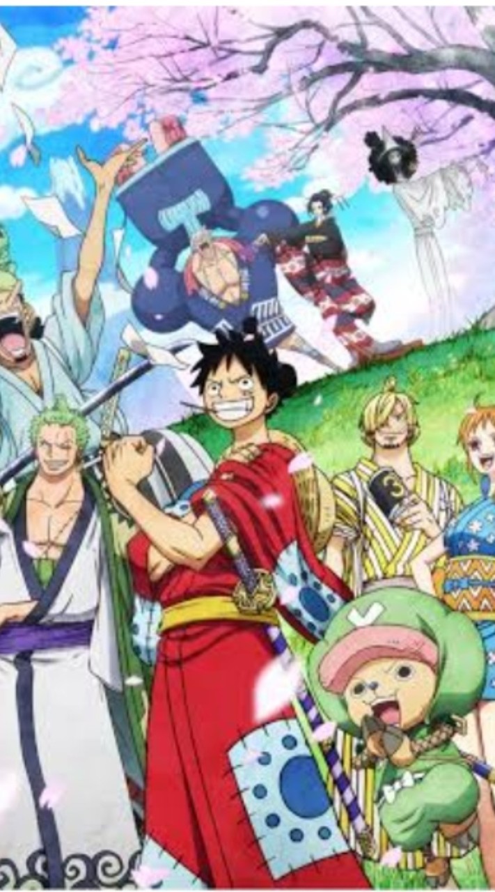 one piece