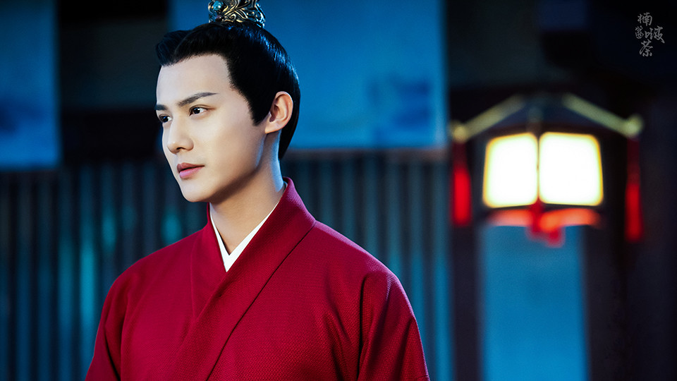 古裝劇「紅衣美男」5：鄭業成《離人心上》