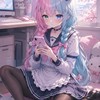 猫娘的二次元和遊戲社群