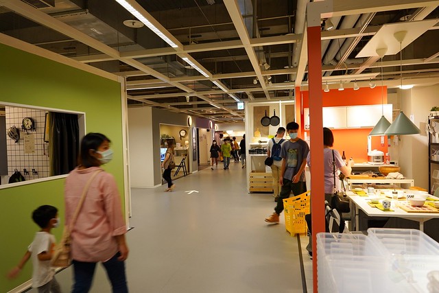 IKEA 宜家家居台中店