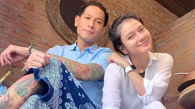 Citra Anidya dan Chef Juna