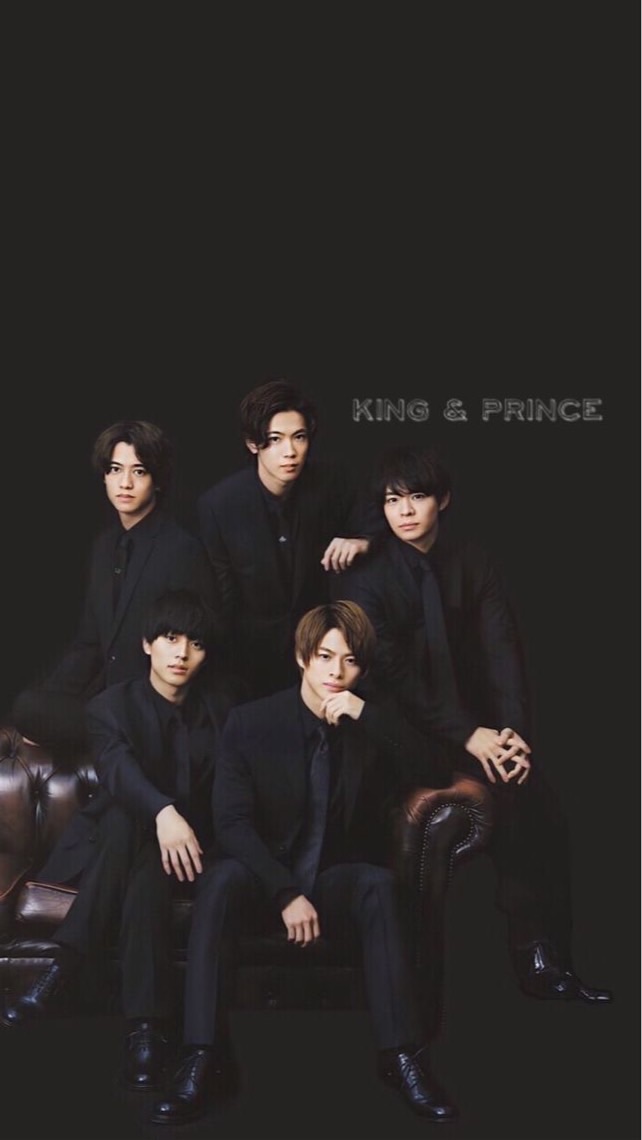 👑King&Prince (キンプリ)👑 Nunber_i 𝑓⋆͛✯❥❥大人Tiaraさん40代～限定