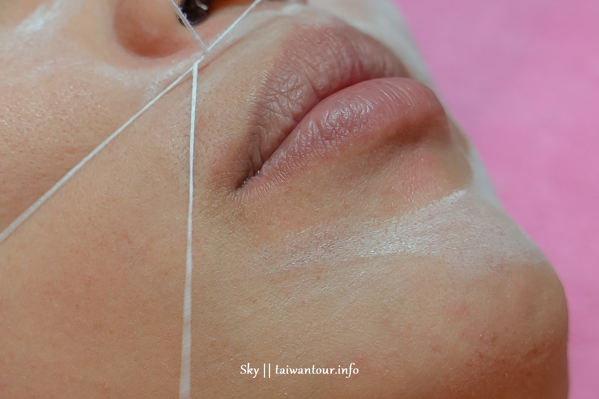 苗栗頭份【美顏美容坊】高CP值做臉.護膚美體.挽臉推薦