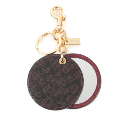 經典滿版C LOGO 名牌入門最愛小物 隨身必備精品配件