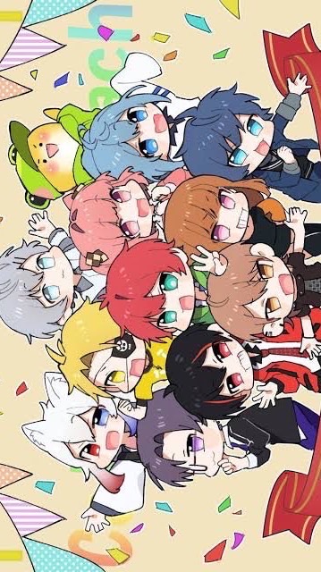 🌈 🍑 な り き り