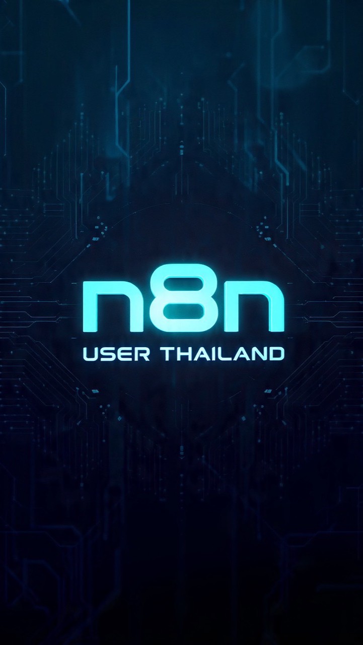n8n User Thailand