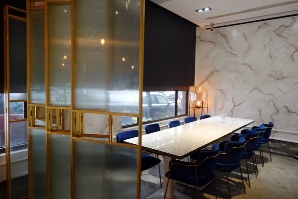 新竹金山街義法料理，Garden Party Restaurant，適合求婚約會的新竹森林系餐廳，竹科人及新竹家庭聚餐首選(含菜單、停車)