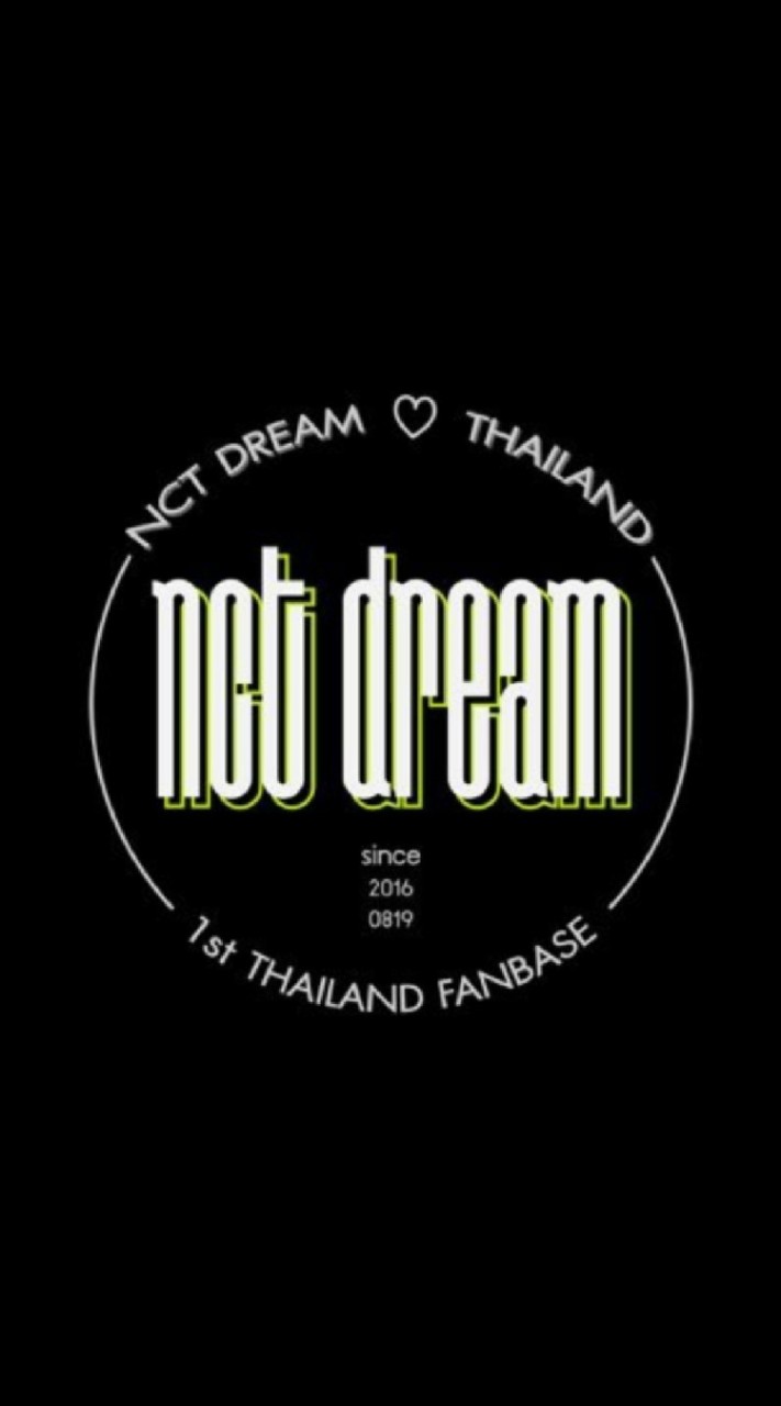 NCT DREAM THAILAND