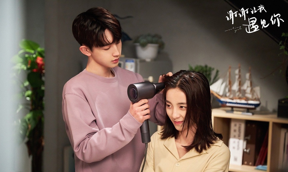 11月熱播陸劇男主角10：郭俊辰 飾演《謝謝讓我遇見你》南晰