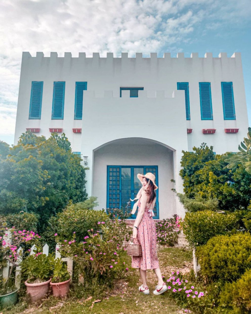 白馬的家@little Giant Traveler