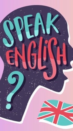 ENGLISH TALK !