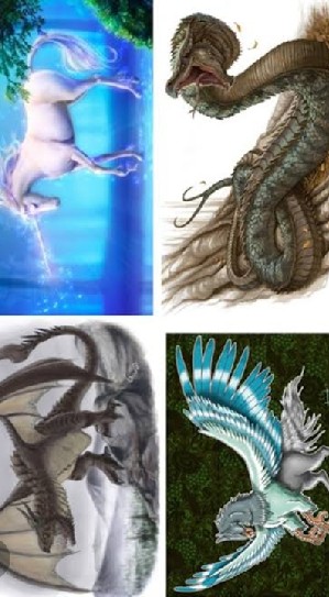 fantastic beasts gang