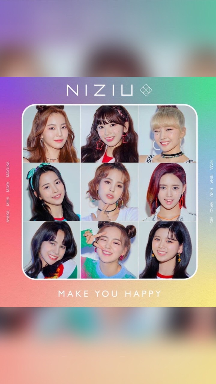 OpenChat NiziU応援オプチャ🌈