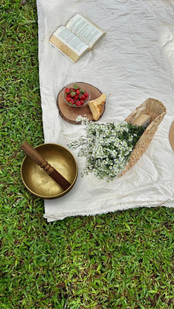 Ground Jai ในสวน by Klin heal