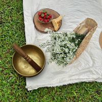 Ground Jai ในสวน by Klin heal