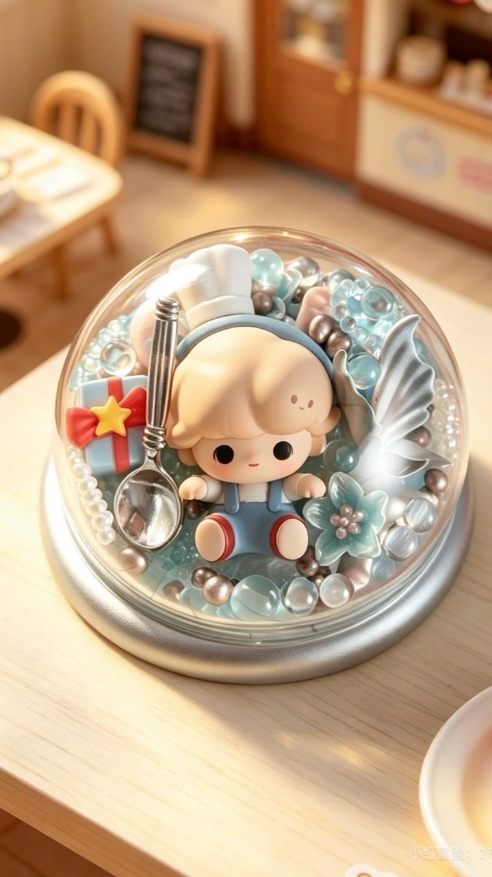小酒窩潮玩二創工作室