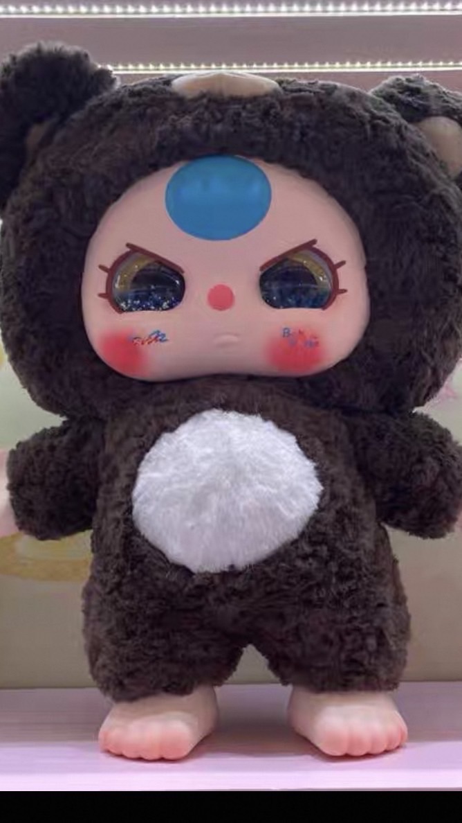 小酒窩潮玩二創工作室
