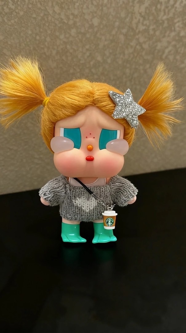 茉莉潮玩飾品
