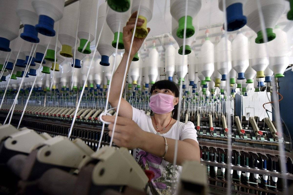 Chinas Manufacturing Outlook Still Weak But Showing ‘signs Of Recovery Caixin Survey Shows 4267