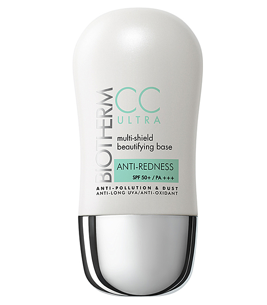 BIOTHERM 碧兒泉 超清爽防護亮白CC隔離乳 綠色 30ml