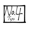 四爺玩具 No.4-toys 員林店