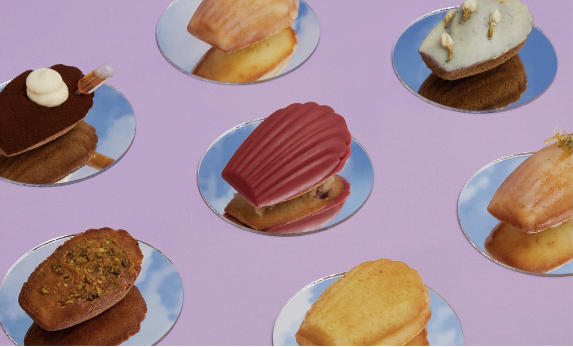 人氣法式甜點「瑪德蓮」推薦：open it.唯一瑪德蓮專門品牌