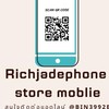 ขายส่งมือถือมือ1/2 รับผ่อนวางดาวน์ Richjadephone