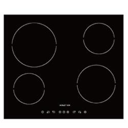 義大利BEST 四口嵌入式感應爐 IH540