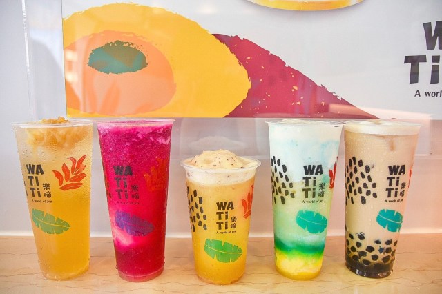 『樂啼 WATiTi 』