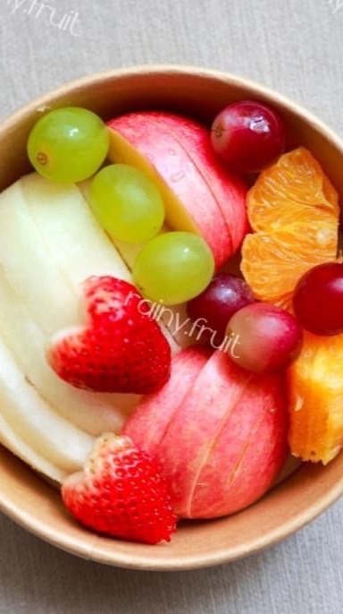 Rainy Fruit