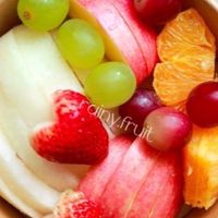 Rainy Fruit