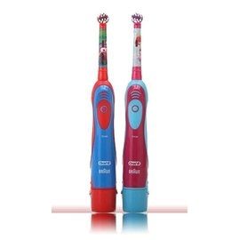 【歐樂B】迪士尼電池式兒童電動牙刷(共2款)