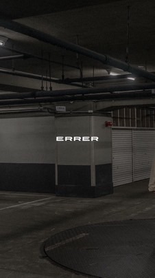 ERRER ポップアップ