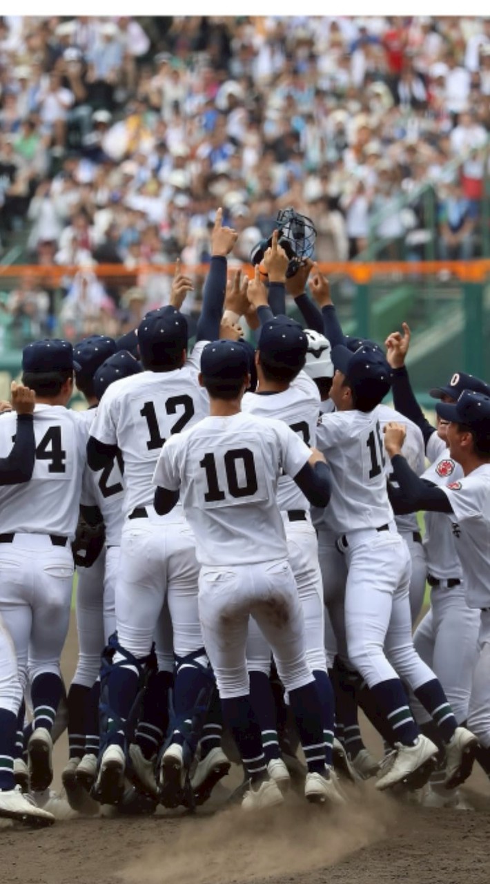 2025年高校野球大好き集まれ♬